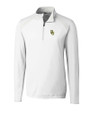Baylor Bears Cutter & Buck Williams Half Zip White Mannequin