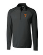 Tennessee Volunteers Cutter & Buck Williams Half Zip Black Mannequin