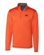 Oklahoma State Cowboys Cutter & Buck Evergreen Reversible Overknit College Orange Mannequin