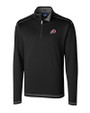 Utah Utes Cutter & Buck Evergreen Reversible Overknit Black Mannequin