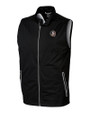 Florida State Seminoles Cutter & Buck Fairway Full Zip Vest Black Mannequin