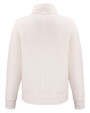 Philadelphia Eagles Historic Cutter & Buck Roam Recycled Buttery-Soft Knit Womens Quarter Zip Pullover Shell Mannequin Back