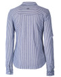 Ladies' Reach Oxford Stripe L/S Popover IND_MANNB_HG 1