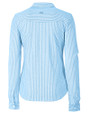 Ladies' Reach Oxford Stripe L/S Popover LSO_MANNB_HG 1