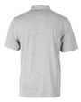 Forge Heather Wave Print Polo POH_MANNB_HG 1