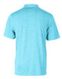 Forge Heather Wave Print Polo SMH_MANNB_HG 1