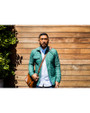 Big & Tall Versatech Tattersall Shirt FB_LFS_HG 3