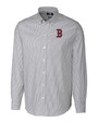 Boston Red Sox Stretch Oxford Stripe Shirt CC_MANN_HG 1