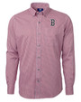 Boston Red Sox Versatech Multi Check Shirt RD_MANN_HG 1