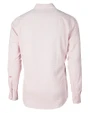 Boston Red Sox Cutter & Buck Versatech Tattersall Stretch Mens Big and Tall Dress Shirt Red Mannequin Back