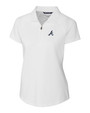 Atlanta Braves Ladies' Forge Polo WH_MANN_HG 1