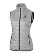 Atlanta Braves Ladies' Rainier Vest POL_MANN_HG 1