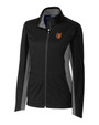 Baltimore Orioles Ladies' Navigate Softshell Jacket BL_MANN_HG 1