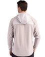 Boston Red Sox Cutter & Buck Woodland Epic Versatility Recycled Insulated Fleece Mens Full Zip Jacket Solitaire Back