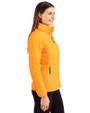 Houston Astros Cutter & Buck Rainier PrimaLoft®  Womens Eco Insulated Full Zip Puffer Jacket Satsuma Side