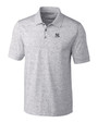 New York Yankees Big & Tall Advantage Polo Space Dye  EG_MANN_HG 1