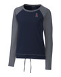 Los Angeles Angels Ladies' Response Hybrid Top LYN_MANN_HG 1