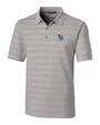 Tampa Bay Rays Forge Polo Heather Stripe POL_MANN_HG 1