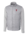 Philadelphia Phillies Stealth Full-Zip POL_MANN_HG 1
