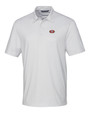 San Francisco 49ers Pike Polo Double Dot Print WH_MANN_HG 1