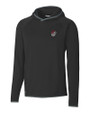 Georgia Bulldogs Cutter & Buck Mens Traverse Hoodie Black Mannequin