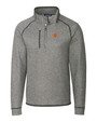 Clemson Tigers Big & Tall Mainsail Half-Zip POH_MANN_HG 1