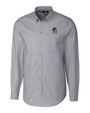 Georgia Bulldogs Stretch Oxford Shirt CC_MANN_HG 1