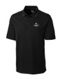 Colorado State Rams Cutter & Buck Northgate CB DryTec Short Sleeve Big & Tall Polo Black Mannequin
