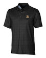 LSU Tigers Pike Floral Polo BL_MANN_HG 1