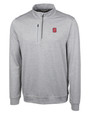 NC State Wolfpack Stealth Half-Zip POL_MANN_HG 1