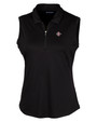 San Diego State Aztecs Ladies' Forge Sleeveless Polo BL_MANN_HG 1