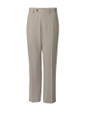Twill Microfiber Flat Front Pant 4