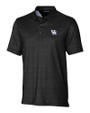 Kentucky Wildcats Cutter & Buck Pike Micro Floral Print Stretch Mens Polo BL_MANN_HG 