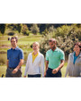 Men's Advantage Tipped Polo  14