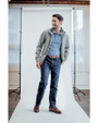 Cutter & Buck Big & Tall Greenwood Stretch Denim Venice Lifestyle