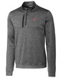 Rutgers Scarlet Knights Stealth Half-Zip EG_MANN_HG 1