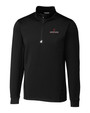 Santa Clara Broncos Big & Tall Traverse Half-Zip BL_MANN_HG 1