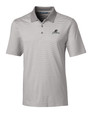 Providence Friars Big & Tall Forge Polo Tonal Stripe  POL_MANN_HG 1