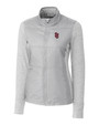 St Johns Red Storm Ladies' Stealth Full-Zip POL_MANN_HG 1