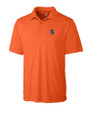 Syracuse Orange Cutter & Buck Northgate CB DryTec Short Sleeve Mens Polo CLO_MANN_HG 