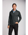 Williams Half-Zip in black