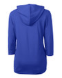 Cutter & Buck Virtue Eco Pique Recycled Half Zip Pullover Womens Hoodie TBL_MANNB_HG 1