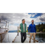 Cutter & Buck Adapt Eco Knit Hybrid Recycled Mens Full Zip Jacket TBL_LFS_HG 5