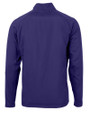Cutter & Buck Adapt Eco Knit Hybrid Recycled Mens Full Zip Jacket CLP_MANNB_HG 1