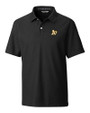 Athletics Cutter & Buck Big & Tall Breakthrough Polo Black Mannequin