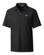 Buffalo Bills Cutter & Buck Big & Tall Breakthrough Polo Black Mannequin