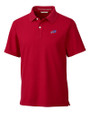 Buffalo Bills Cutter & Buck Big & Tall Breakthrough Polo Cardinal Red Mannequin