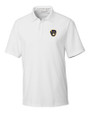 Milwaukee Brewers Cutter & Buck Big & Tall Breakthrough Polo White Mannequin