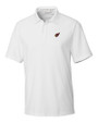 Arizona Cardinals Cutter & Buck Big & Tall Breakthrough Polo White Mannequin