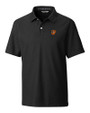 Baltimore Orioles Cutter & Buck Big & Tall Breakthrough Polo Black Mannequin